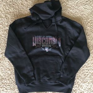 Wisconsin Badgers Hoodie